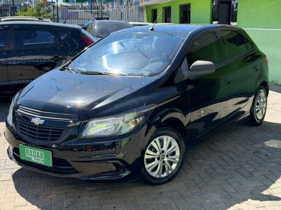 CHEVROLET ONIX 1.0 MPFI JOY 8V FLEX 4P MANUAL